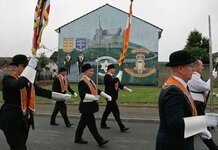 Belfast Orange walk to become 24k Gold walk