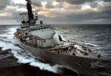 Royal Navy ordered to kill any f*cking Frenchman who so much as looks at a British fish Royal Navy