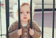 Toddler Prisoner
