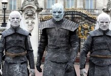 HS2 in doubt as MP’s raise concerns over giving White Walker access to high speed rail link to King’s Landing White Walkers