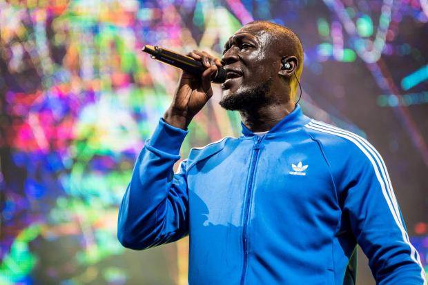 Stormzy shuts up agent after transfer confusion