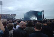 Radiohead Gig Attracts Record Number Of Twats