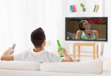 Love Island’s Amber has a lovely personality, says man with sock on penis