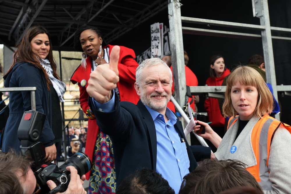 Jeremy Corbyn