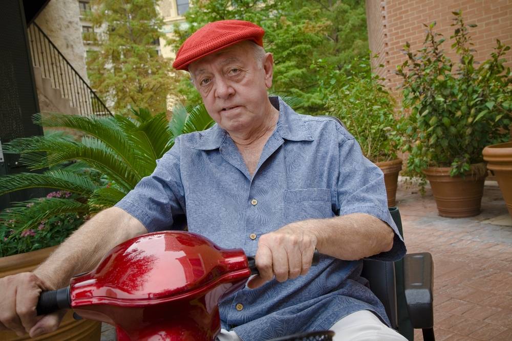 Mobility Scooter