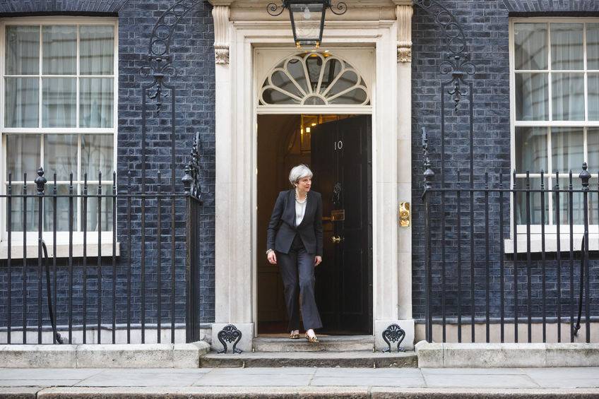 Theresa May