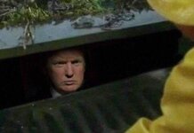 Terrifying clown in next Stephen King film to be perma-tanned and have a combover