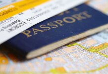 A blue passport is an integral part of being British, says bloke who’s never left his village Blue Passport