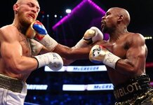 World in shock after professional boxer wins boxing match against amateur boxer