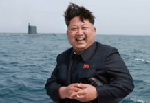 Fatboy Kim to re-release his mix of Radioactivity Kim Jong Un Submarine
