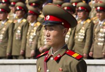 North Korean rapper DMZ launches attack on US Charts with Pyongyang Style Pyongyang Style