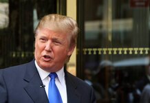 National security at stake after Donald Trump gets stuck in revolving door