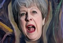 EU to offer May reproduction of Munch’s The Scream to hang in 10 Downing Street