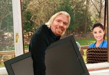 Sir Richard Branson arrested for looting in British Virgin Islands