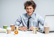 Irony pronounced dead after UKIP spokesman warns Corbyn Government would ‘take Britain back to early 1900’s’ Crying Man