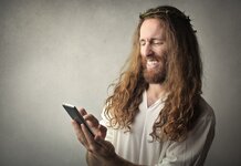 Jacob Rees-Mogg is a twat, confirms Jesus