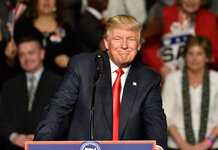 Donald Trump wins ‘International Thundercunt of the Year Award’ after declaring war on children International Thundercunt