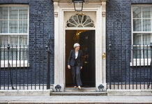 May is a dead duck pushing a white elephant, says Lord Harris Theresa May