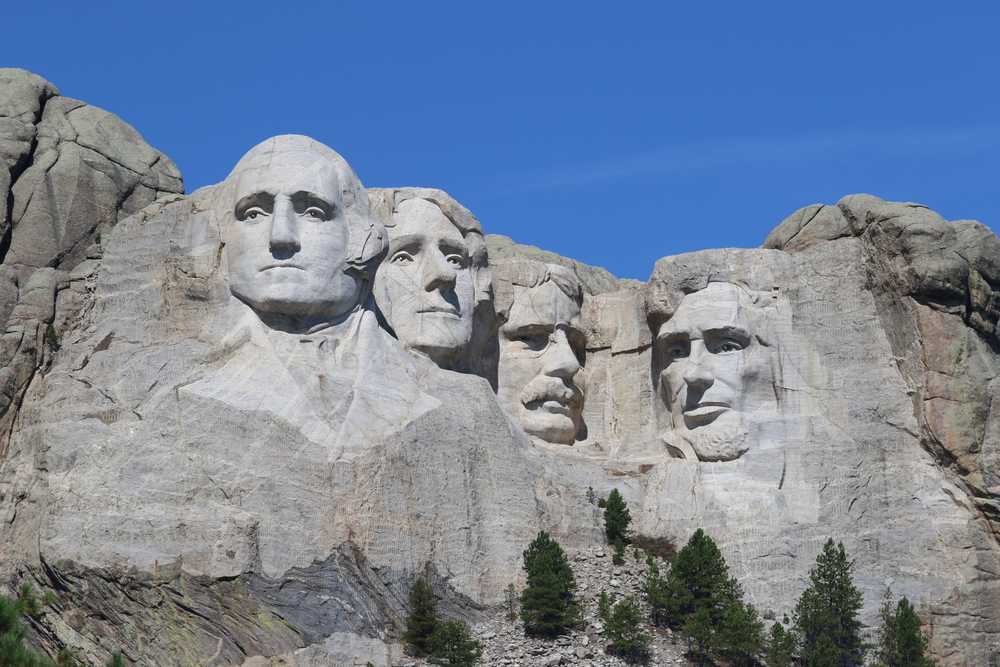 Mount Rushmore