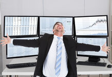 Surprise as men who rigged Tesco milk prices also rigged share prices