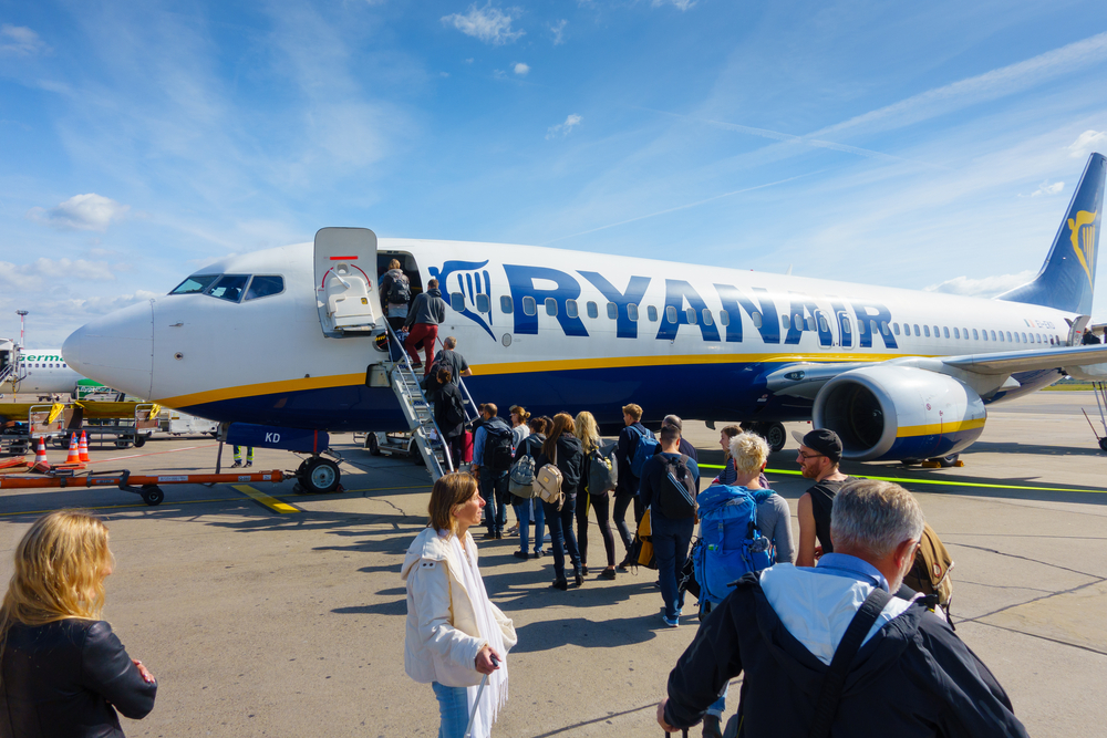 Ryanair