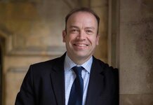 What’s Sinister about asking academics to wear armbands to identify themselves? Asks Conservative MP