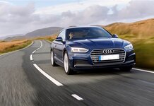 Audi driver denies allegations he used indicators Audi A5