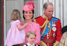 William and Catherine’s third child expected to hatch in April