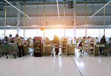 Environment saved and global warming halted as Rochdale man takes own carrier bag to Asda Checkout