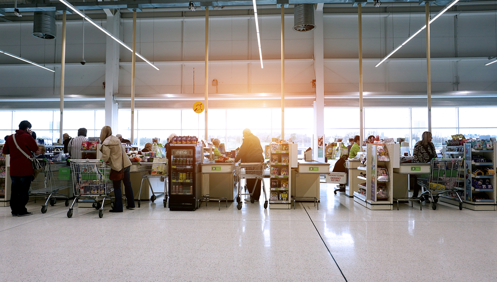 Environment saved and global warming halted as Rochdale man takes own carrier bag to Asda Checkout