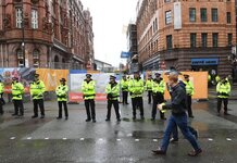 ISIS claim responsibility for Conservative Party Conference Conservative Party