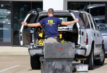 There was nothing to tip us off about that bloke who bought 33 guns in a year was up to something FBI