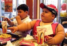 Anger as Rochdale drops out of top 5 towns for childhood obesity Fat Kid