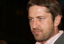 Hollywood bimbo Gerard Butler says it never occurred to him that injecting bee venom might be dangerous Gerard Butler