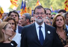 Spanish Prime Minister Mariano Rajoy wins European Thundercunt of the year award