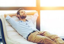 Bloke whose wife said “do what you like” thinks he’s going to get to do what he likes