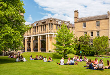 Elitist Oxbridge totally to blame for educational standards, says Department of Education Oxford