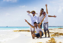 ISIS leader admits 2014 invasion was just a stag do that ‘got a bit out of hand’ Stag Do