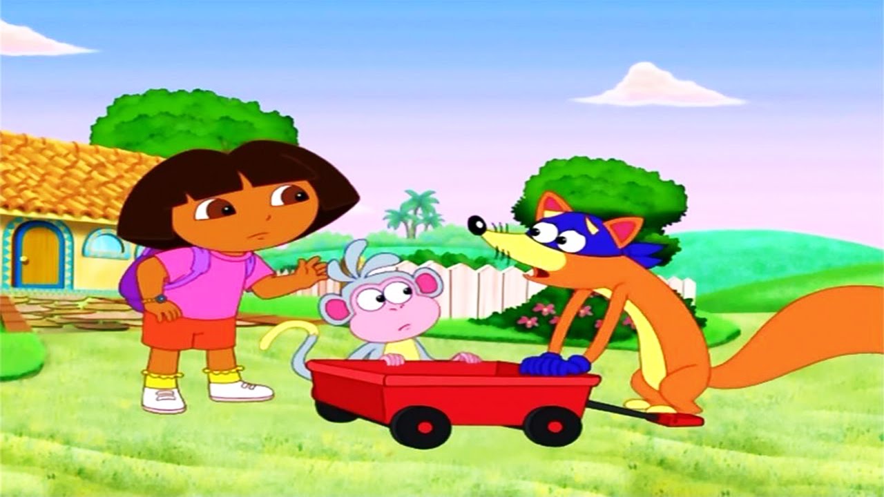 The World Health Organization (WHO) has appointed Swiper, the thieving rode...