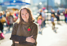 Daily Express readers to mark start of Poppygeddon with mass execution of celebrities not wearing poppy Wearing Poppy