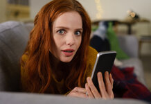 It’s a bit windy out Windy Out