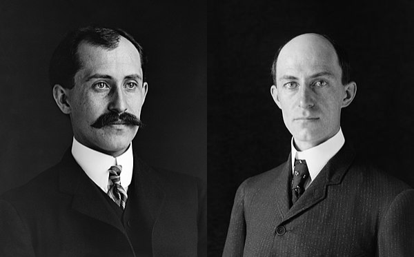 Wright brothers blamed for rise in immigration