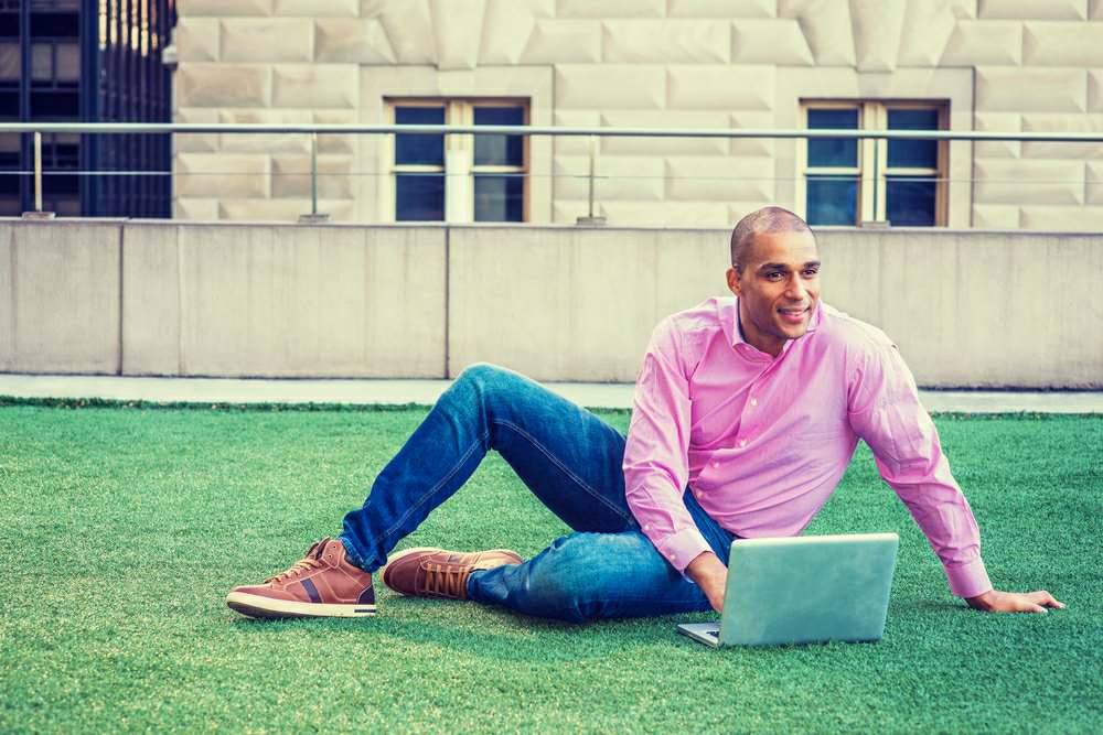 Pink shirts are all the rage, says man who left red sock in washing machine