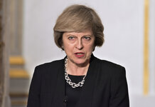 DWP declared May’s vocal cords fit for work