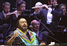 Three Tenors worth only £17.93 after Brexit