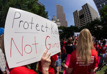 Gun reform fever sweeps America after social media backing for ELC mandatory insurance bill