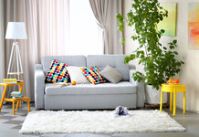 David Davis and Liam Fox successfully negotiate paying full price for DFS sofa Sofa