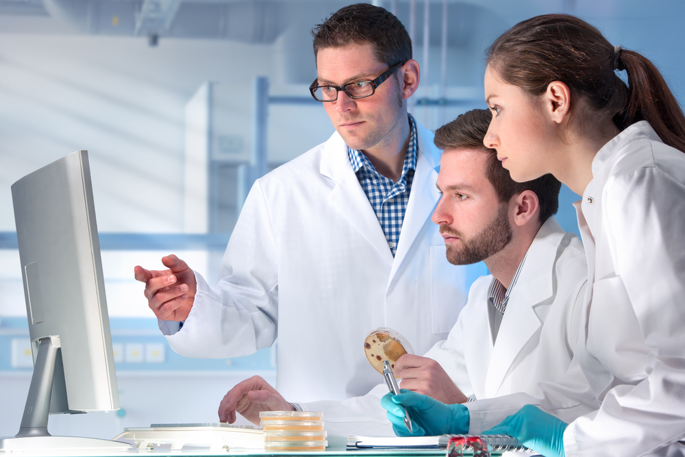 Scientists