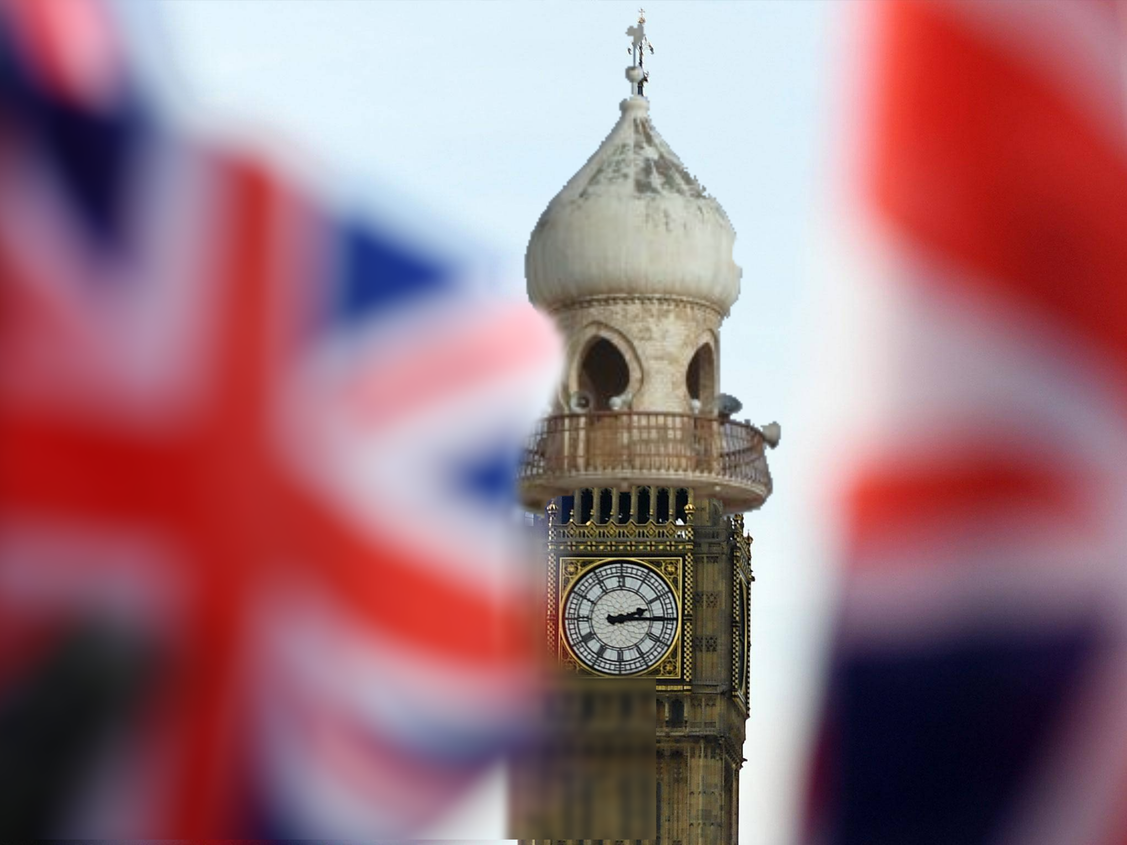 Restored Big Ben tests bong to ensure it’s ready for Eid