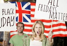 White nationalists boycott Black Friday claiming all Fridays matter